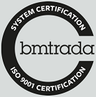 BMTRADA Certificado del Sistema de Gestión de la Calidad